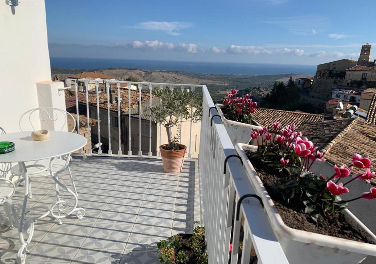 Ci Thorno Hotel Crosia Bagian luar foto