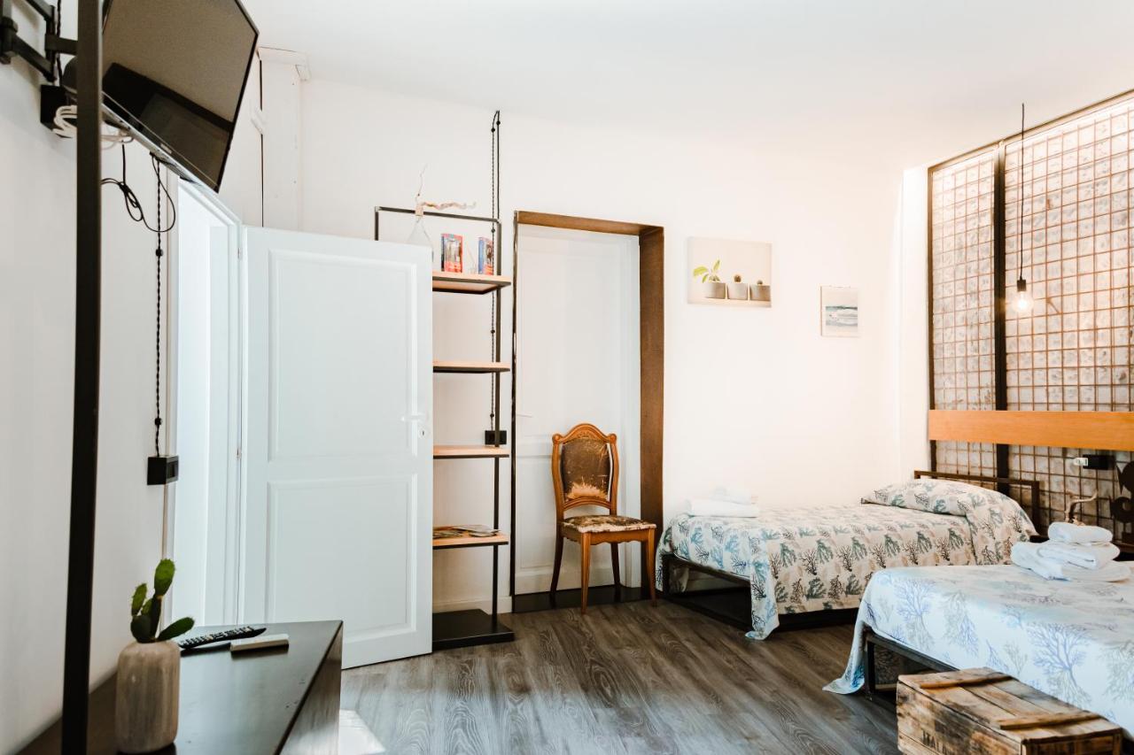 Ci Thorno Hotel Crosia Bagian luar foto